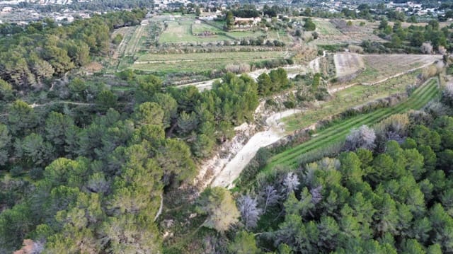 Area Edificabile in vendita in Javea / Xàbia - 433.000 € (Rif: 7664153)