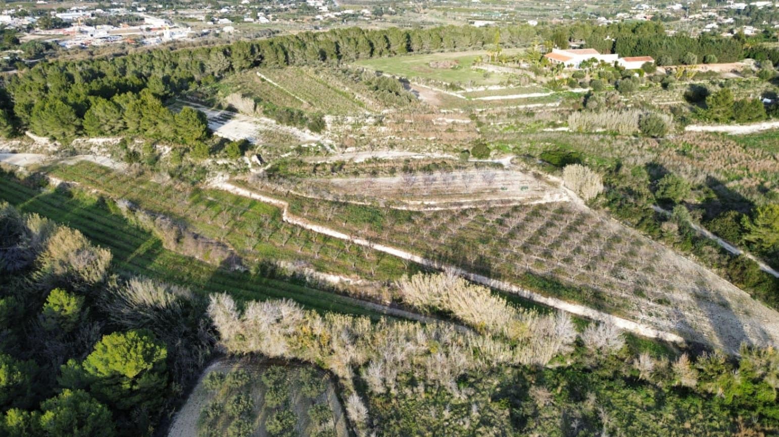 Działka budowlana na sprzedaż w Javea / Xabia - 433 000 € (Ref: 7664153)