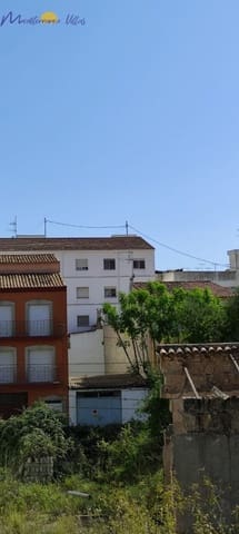 Tomt till salu i Teulada Pueblo, Teulada-Moraira - 105 000 € (Ref: 7664154)