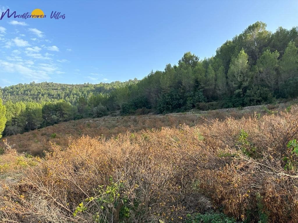 Byggetomt til salgs i Jalon / Xalo - € 345 000 (Ref: 7734606)