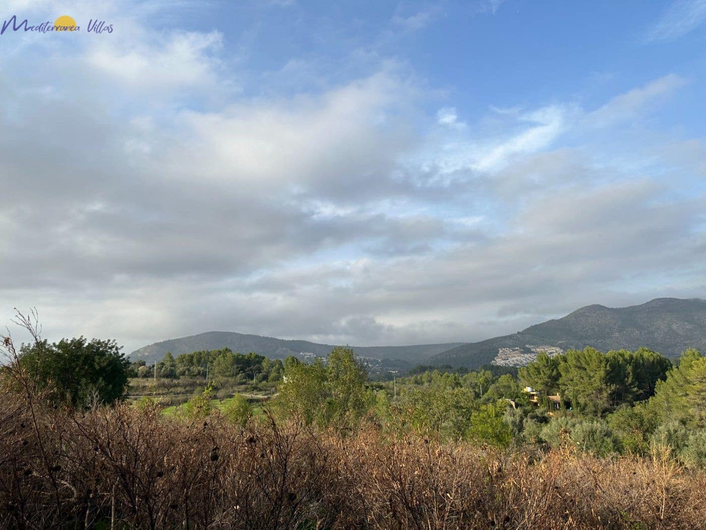 Byggetomt til salgs i Jalon / Xalo - € 345 000 (Ref: 7734606)