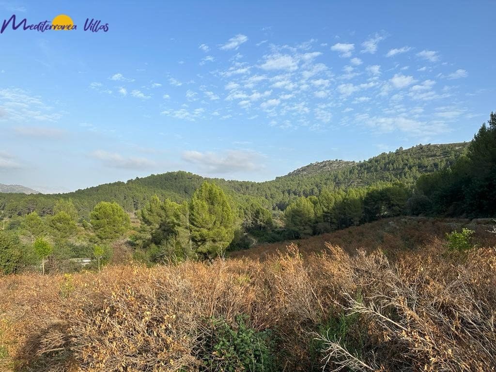 Byggetomt til salgs i Jalon / Xalo - € 345 000 (Ref: 7734606)