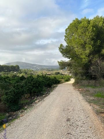 Grond te koop in Jalón / Xaló - € 265.000 (Ref: 7734607)