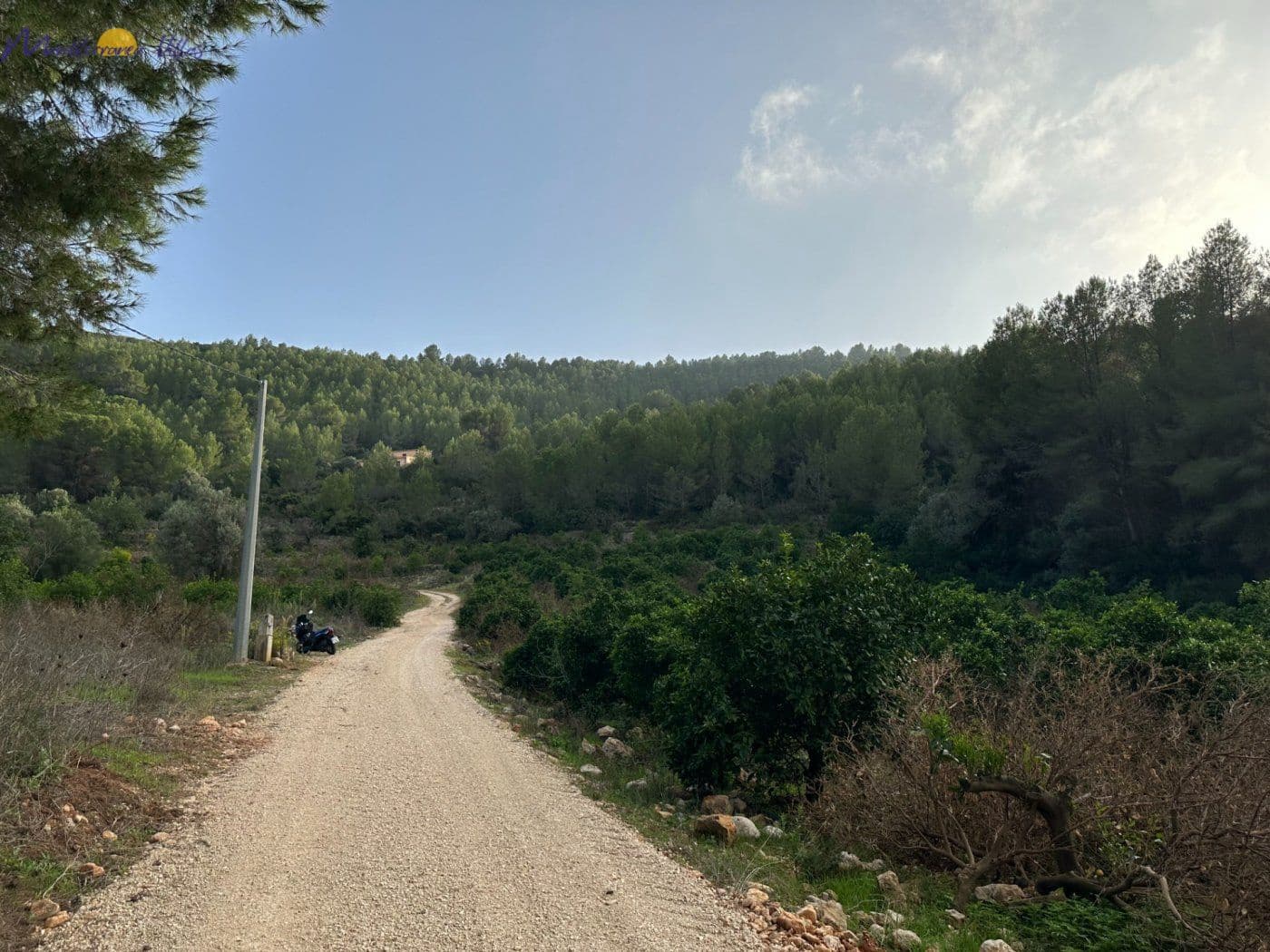 Grond te koop in Jalon / Xalo - € 265.000 (Ref: 7734607)