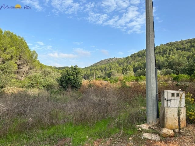 Grond te koop in Jalón / Xaló - € 265.000 (Ref: 7734607)