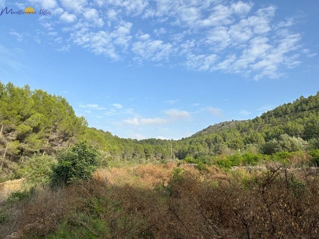 Grond te koop in Jalón / Xaló - € 265.000 (Ref: 7734607)