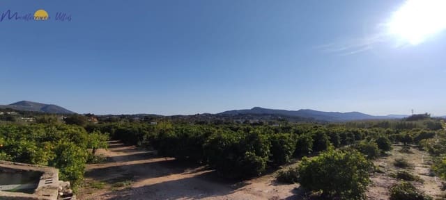 Undeveloped Land for sale in Javea / Xàbia - € 105,000 (Ref: 7734609)