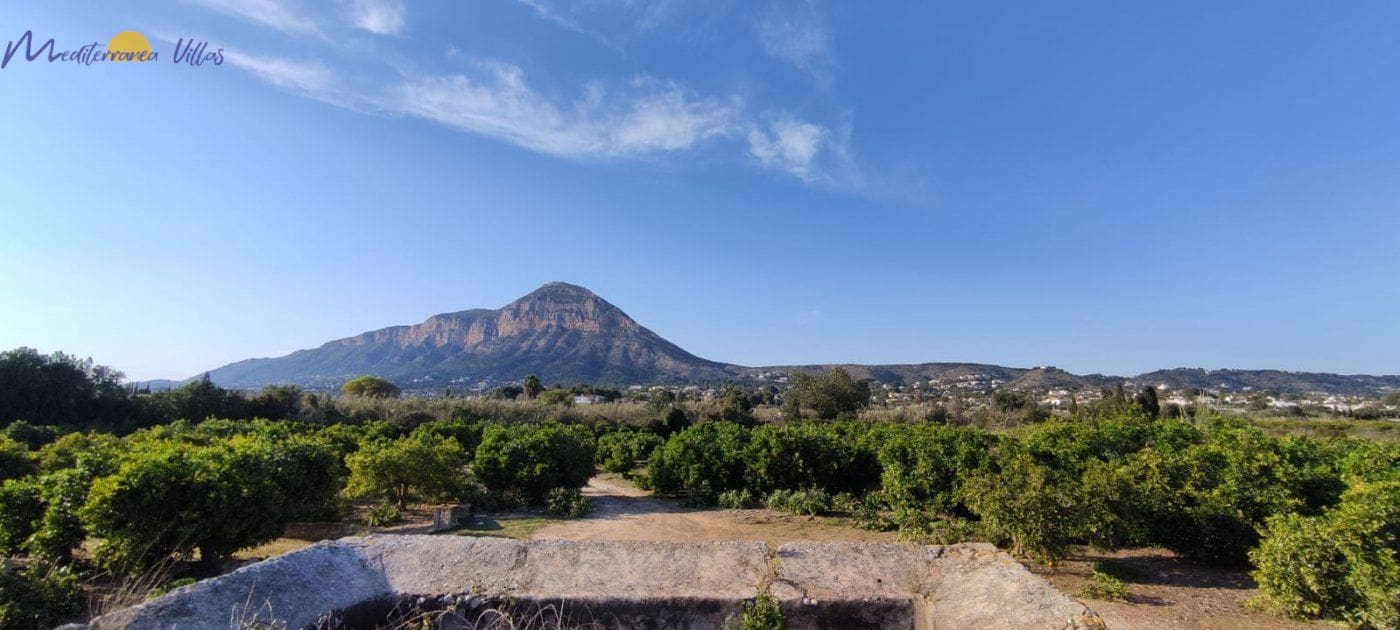 Teren niezagospodarowany na sprzedaż w Javea / Xabia - 105 000 € (Ref: 7734609)