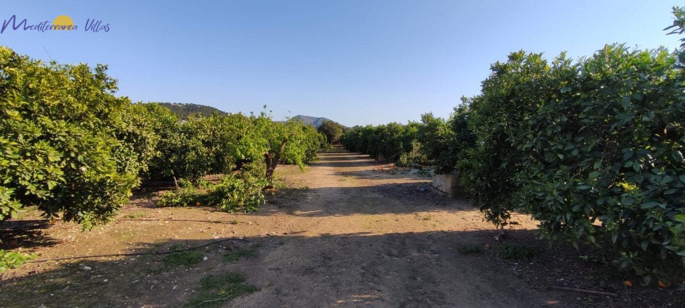 Teren niezagospodarowany na sprzedaż w Javea / Xabia - 105 000 € (Ref: 7734609)