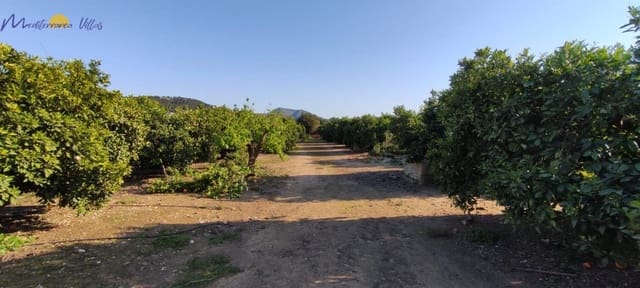 Undeveloped Land for sale in Javea / Xàbia - € 105,000 (Ref: 7734609)