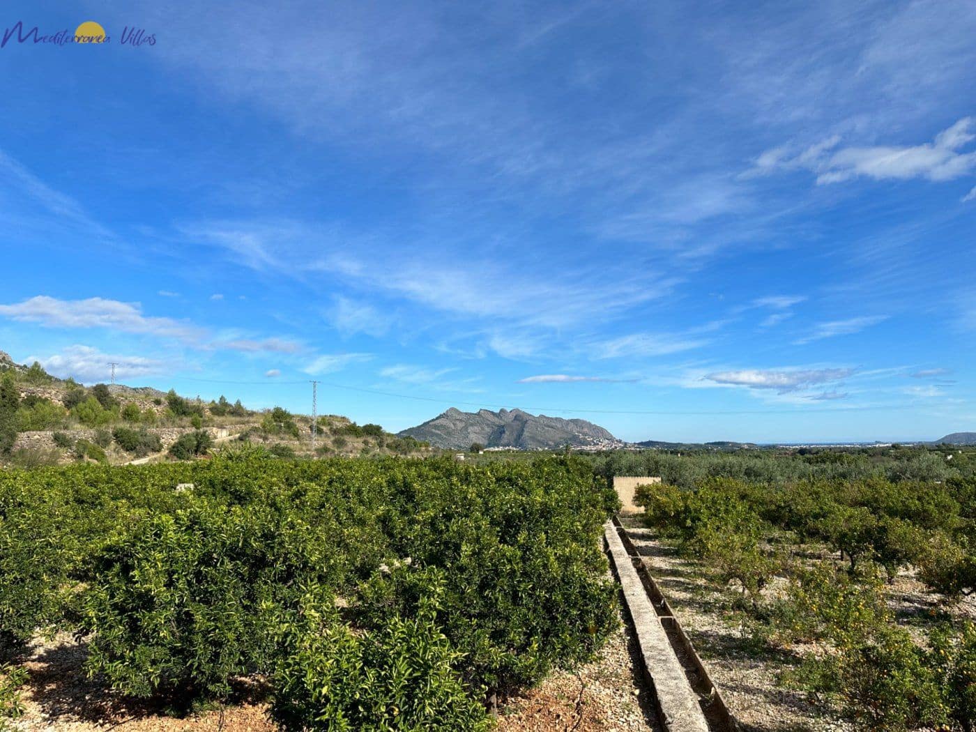 Finka/Dom wiejski na sprzedaż w Orba - 199 000 € (Ref: 7734611)