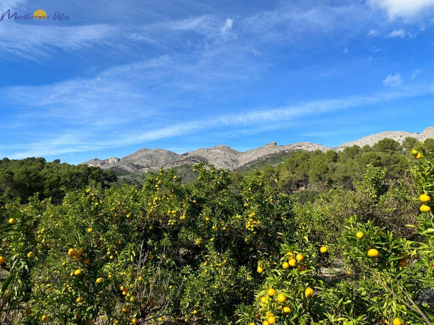 Finka/Dom wiejski na sprzedaż w Orba - 199 000 € (Ref: 7734611)