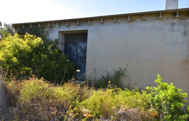 Finca/Herregård til salgs i Teulada Pueblo, Teulada-Moraira - € 105 000 (Ref: 7734614)