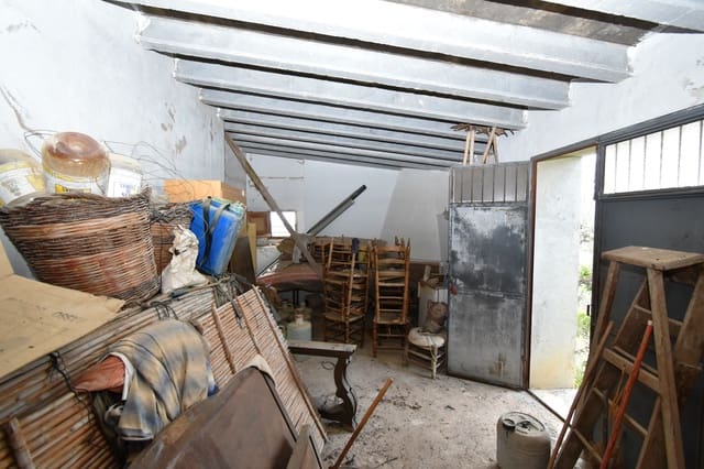 Finca/Herregård til salgs i Teulada Pueblo, Teulada-Moraira - € 105 000 (Ref: 7734614)