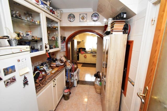 5 soverom Hus til salgs i Teulada Pueblo, Teulada-Moraira - € 210 000 (Ref: 7735873)