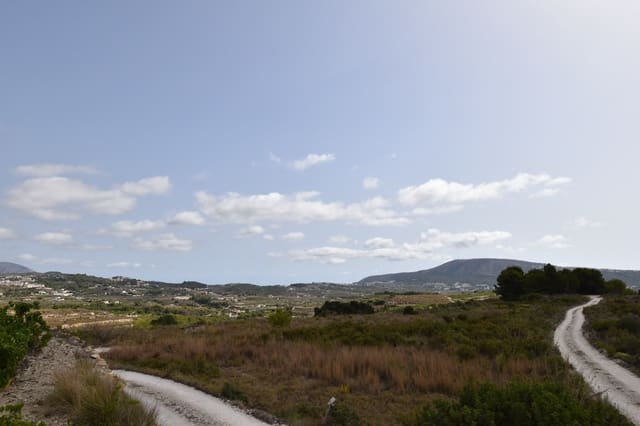 Terreno para Construção para venda em Teulada Pueblo, Teulada-Moraira - 275 600 € (Ref: 7735924)
