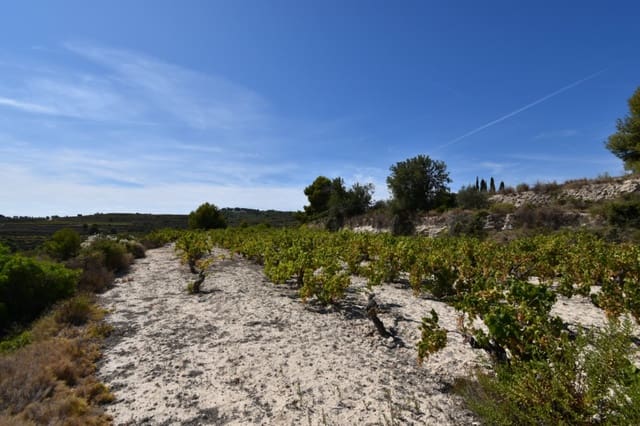 Bouwgrond te koop in Teulada Pueblo, Teulada-Moraira - € 239.000 (Ref: 7770247)