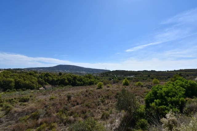 Bouwgrond te koop in Teulada Pueblo, Teulada-Moraira - € 239.000 (Ref: 7770247)