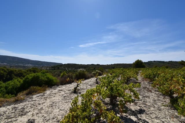 Bouwgrond te koop in Teulada Pueblo, Teulada-Moraira - € 239.000 (Ref: 7770247)