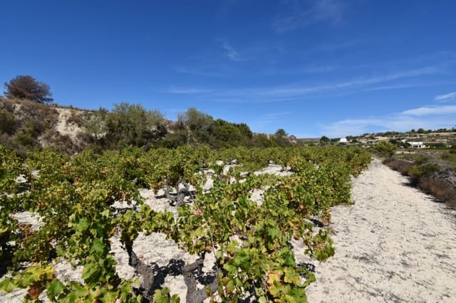 Bouwgrond te koop in Teulada Pueblo, Teulada-Moraira - € 239.000 (Ref: 7770247)