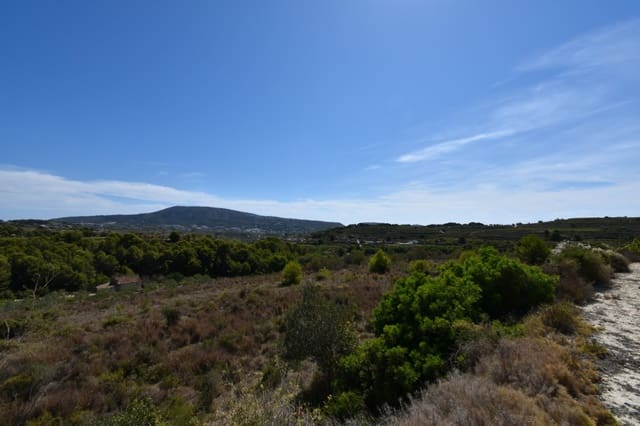 Bouwgrond te koop in Teulada Pueblo, Teulada-Moraira - € 239.000 (Ref: 7770247)