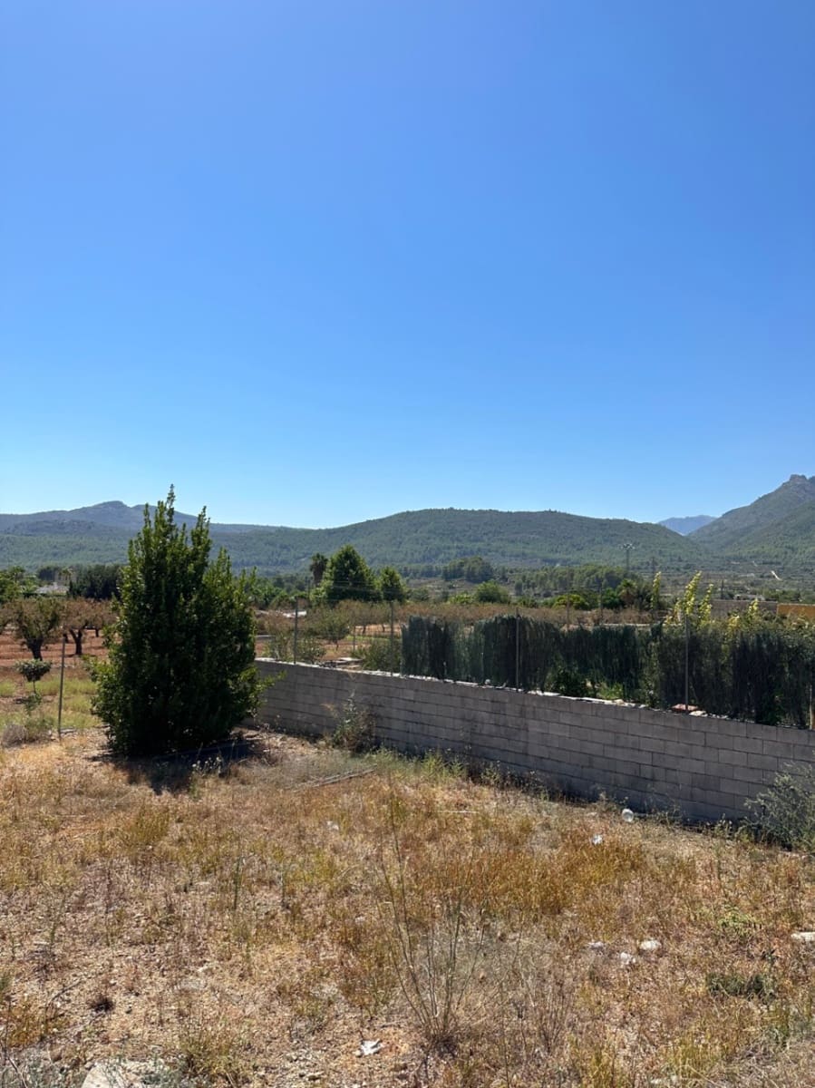 Byggegrund til salg i Alcalali / Alcanali - € 90.000 (Ref: 7770249)