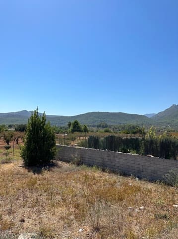 Byggegrund til salg i Alcalalí / Alcanalí - € 90.000 (Ref: 7770249)