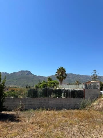 Byggegrund til salg i Alcalalí / Alcanalí - € 90.000 (Ref: 7770249)