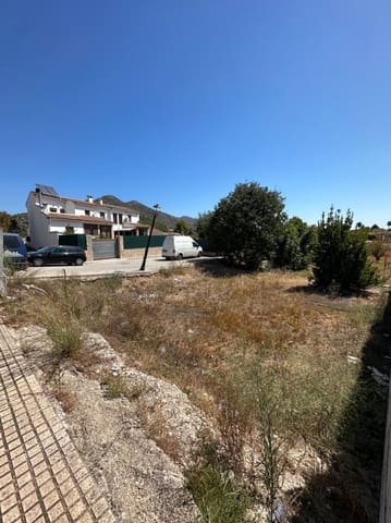 Byggegrund til salg i Alcalalí / Alcanalí - € 90.000 (Ref: 7770249)