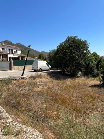 Byggegrund til salg i Alcalalí / Alcanalí - € 90.000 (Ref: 7770249)