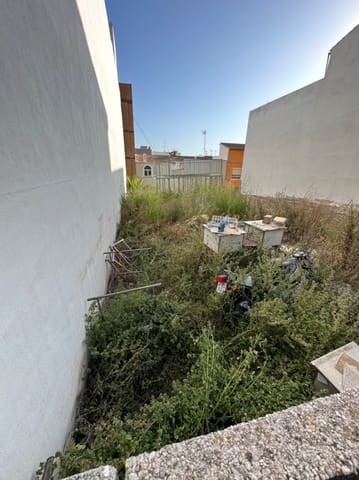 Terreno para Construção para venda em Teulada Pueblo, Teulada-Moraira - 130 000 € (Ref: 7770250)