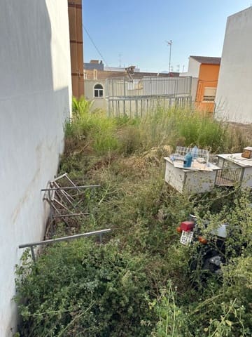 Terreno para Construção para venda em Teulada Pueblo, Teulada-Moraira - 130 000 € (Ref: 7770250)