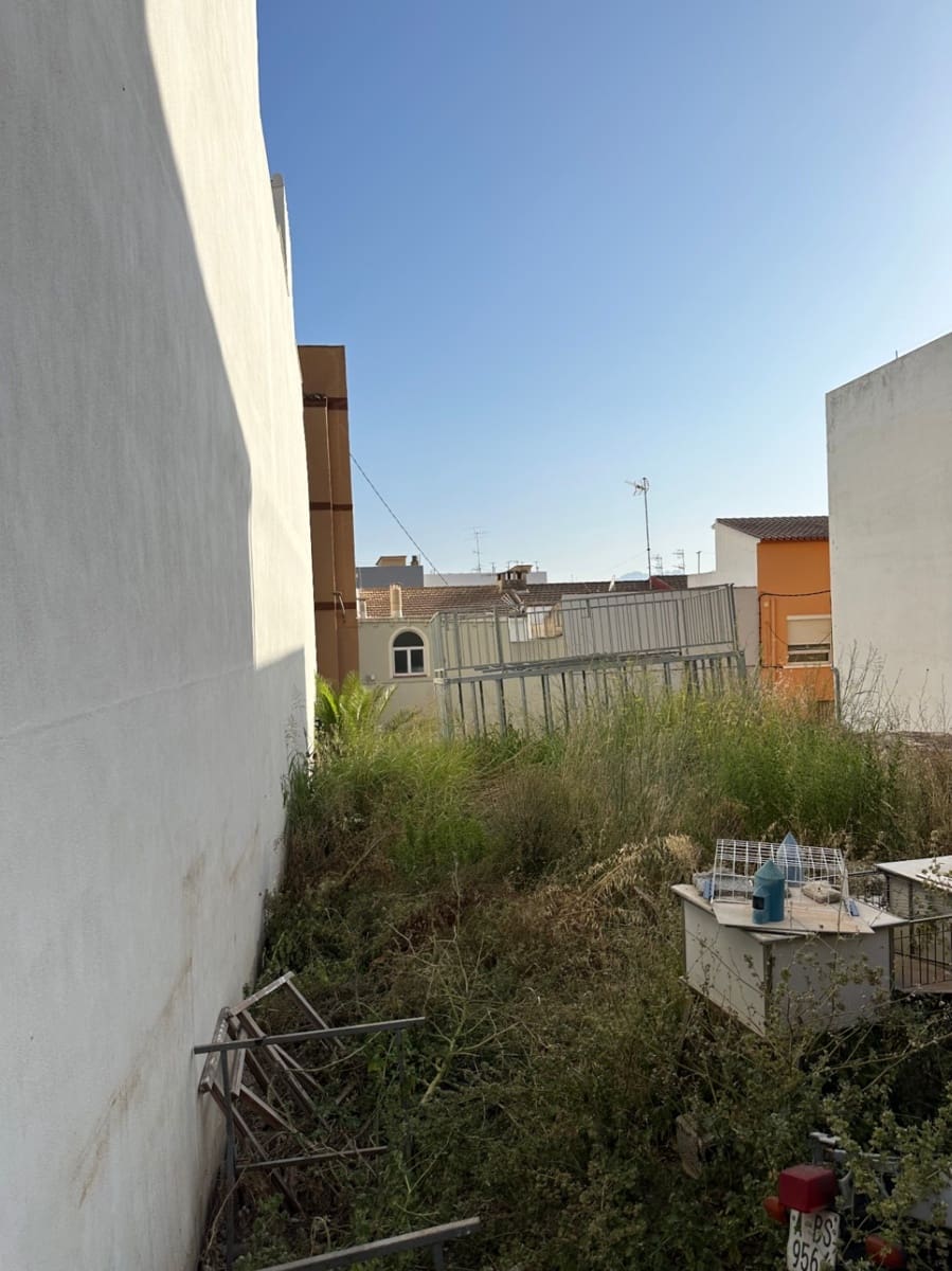 Bouwgrond te koop in Teulada - € 130.000 (Ref: 7770250)