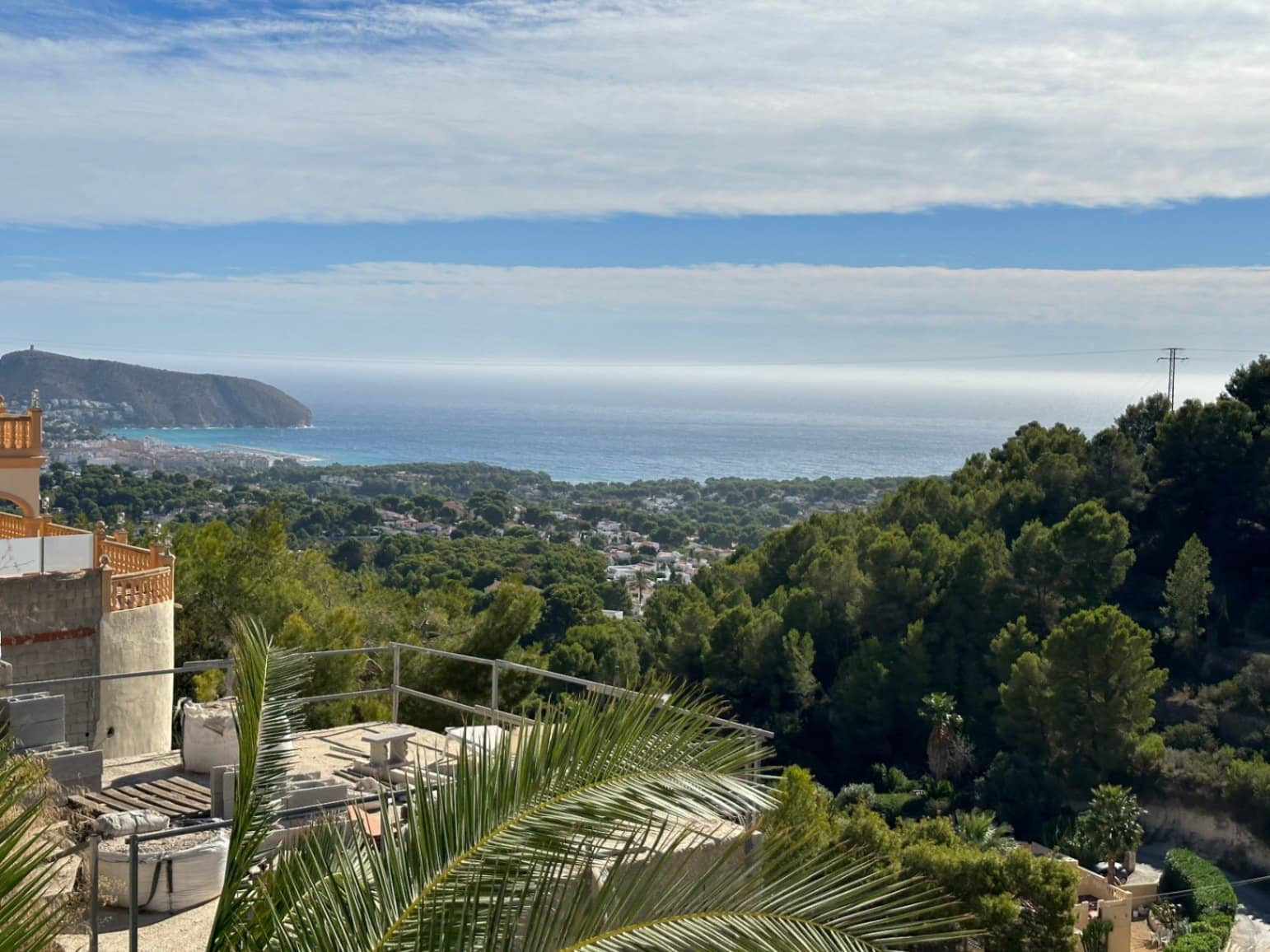 Byggegrund til salg i Moraira - € 450.000 (Ref: 7880622)