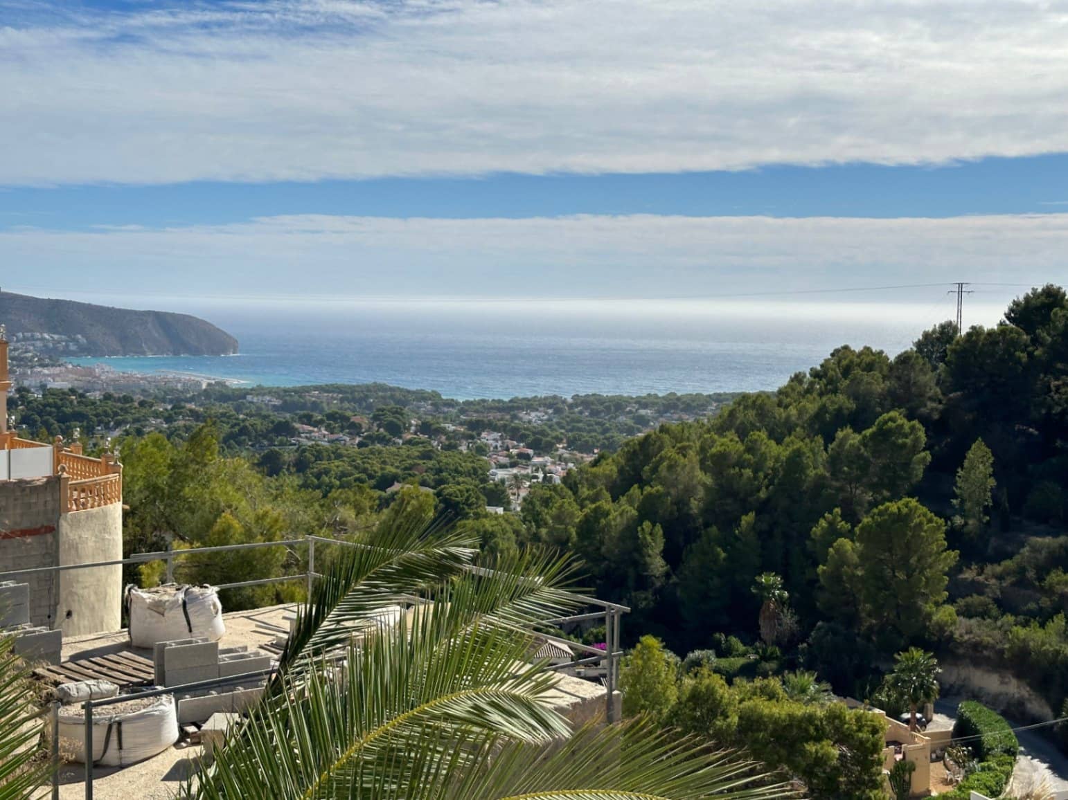 Byggegrund til salg i Moraira - € 450.000 (Ref: 7880622)