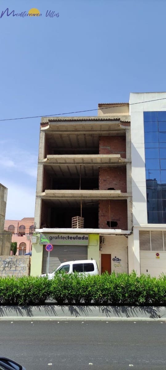 Kommersiell til salgs i Teulada - € 460 000 (Ref: 7898480)