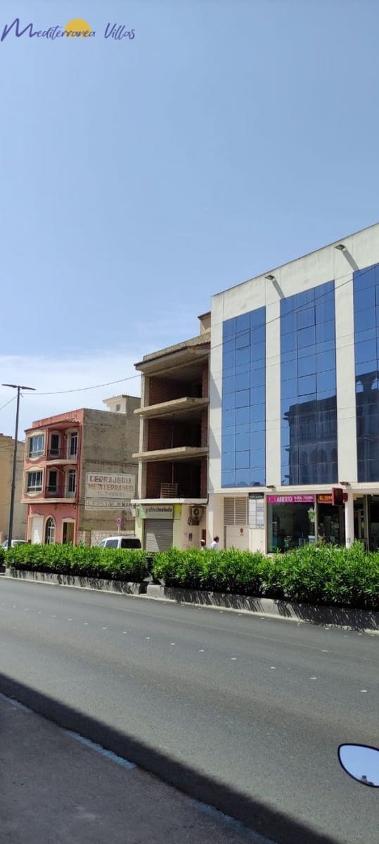 Kommersiell til salgs i Teulada - € 460 000 (Ref: 7898480)