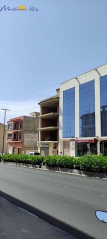 Kommersiell til salgs i Teulada Pueblo, Teulada-Moraira - € 460 000 (Ref: 7898480)