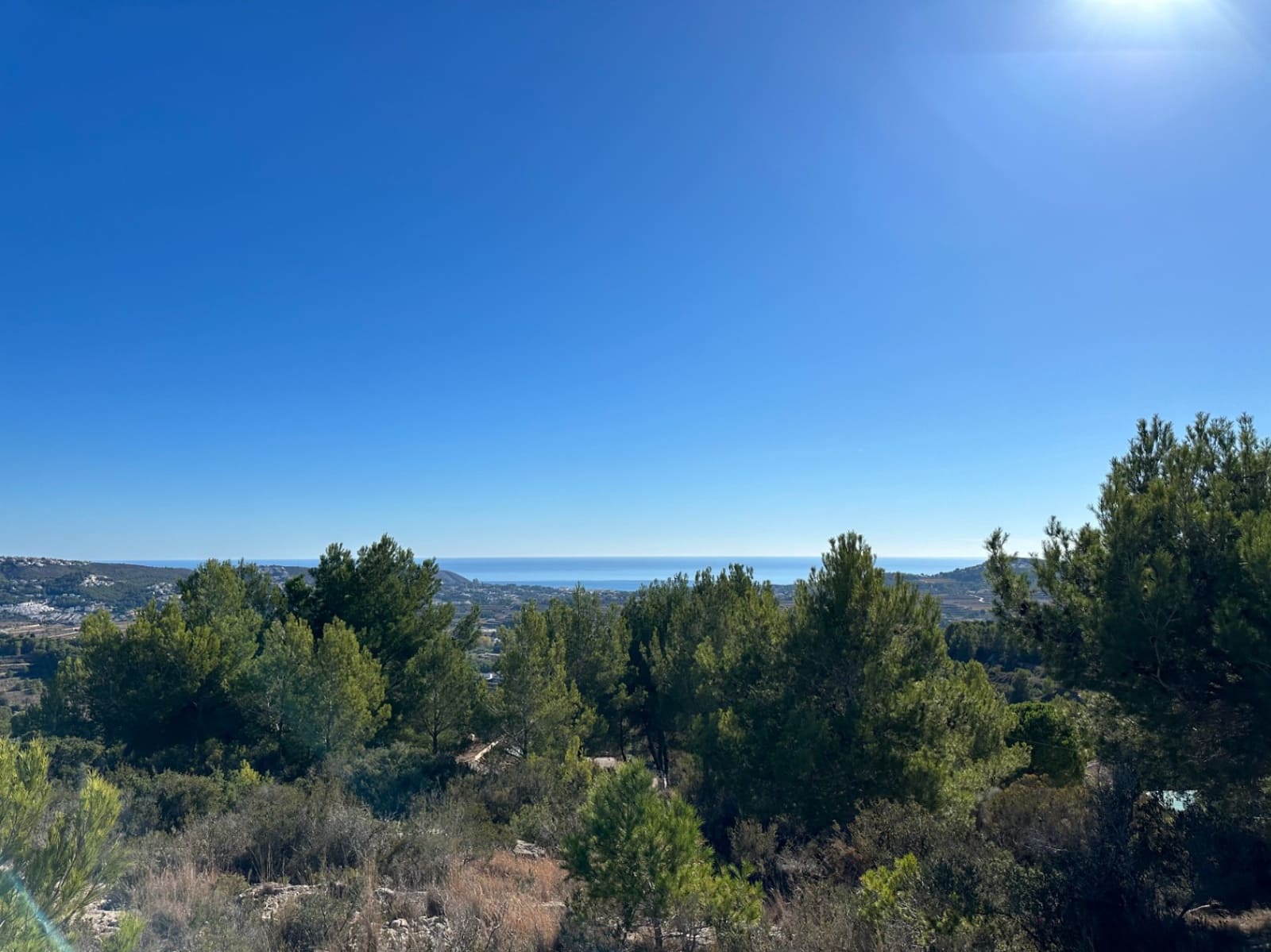 Terreno/Finca Rústica en Teulada en venta - 480.000 € (Ref: 7914717)