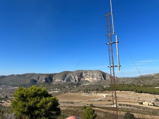 Terreno/Finca Rústica en Teulada Pueblo, Teulada-Moraira en venta - 480.000 € (Ref: 7914717)