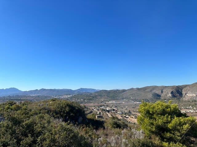 Terreno/Finca Rústica en Teulada Pueblo, Teulada-Moraira en venta - 480.000 € (Ref: 7914717)