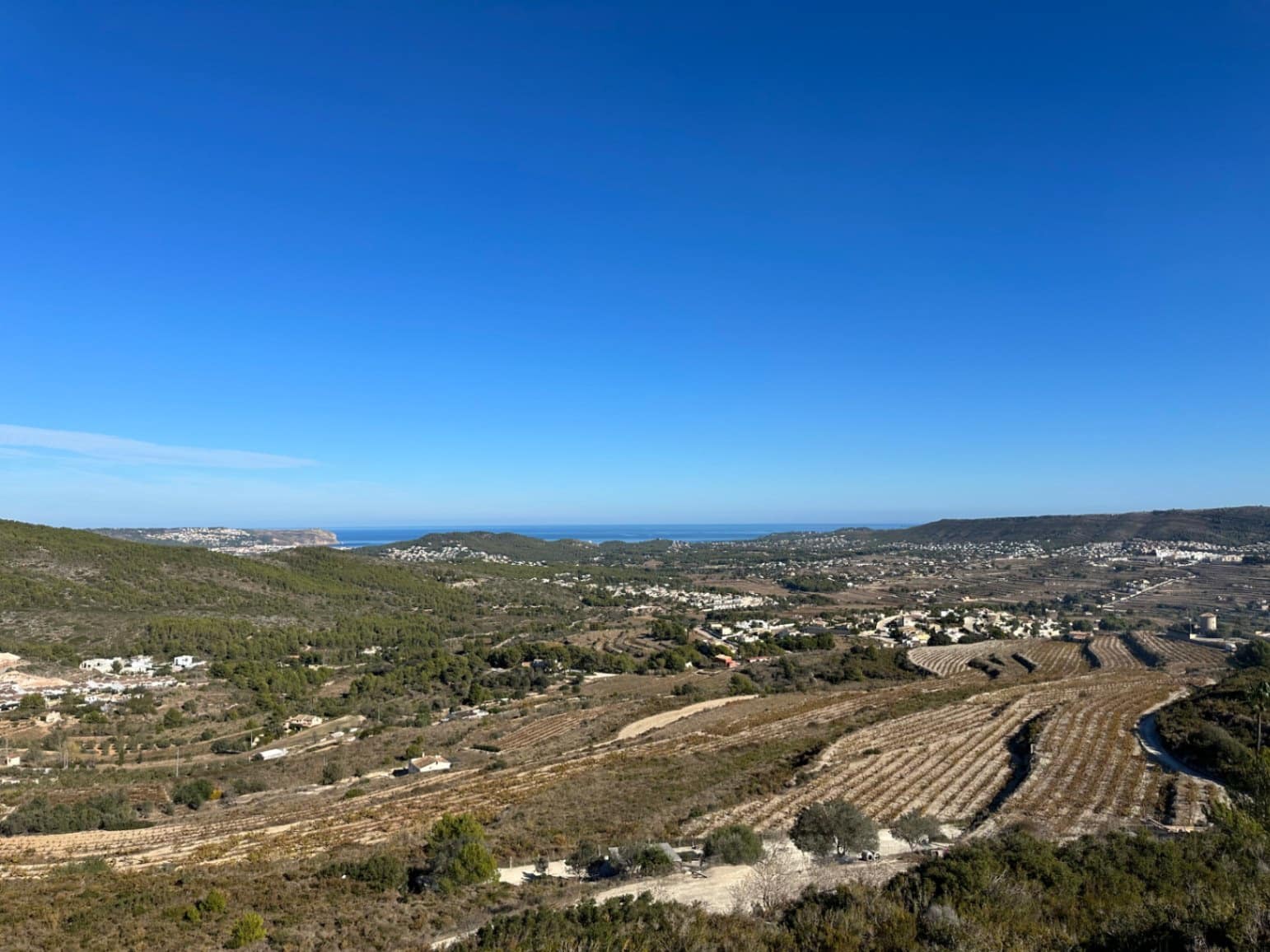 Terreno/Finca Rústica en Teulada en venta - 480.000 € (Ref: 7914717)