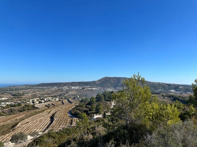 Terreno/Finca Rústica en Teulada Pueblo, Teulada-Moraira en venta - 480.000 € (Ref: 7914717)