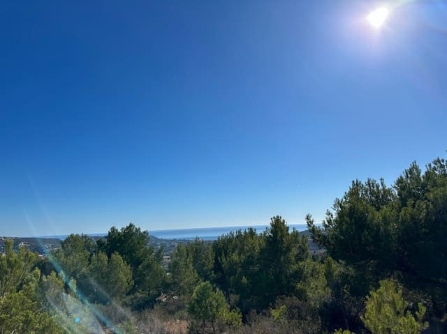 Terreno/Finca Rústica en Teulada Pueblo, Teulada-Moraira en venta - 480.000 € (Ref: 7914717)