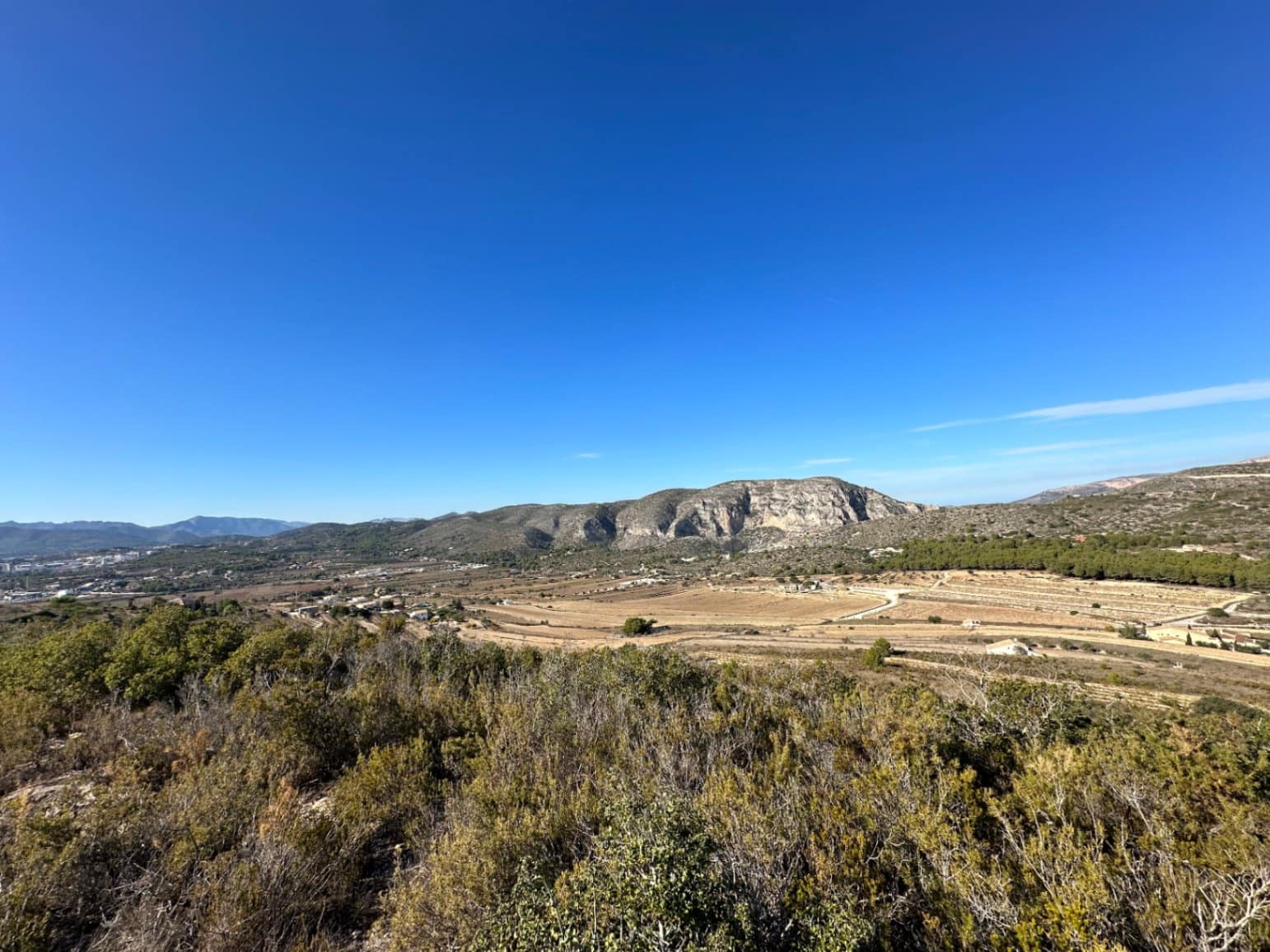 Terreno/Finca Rústica en Teulada en venta - 480.000 € (Ref: 7914717)