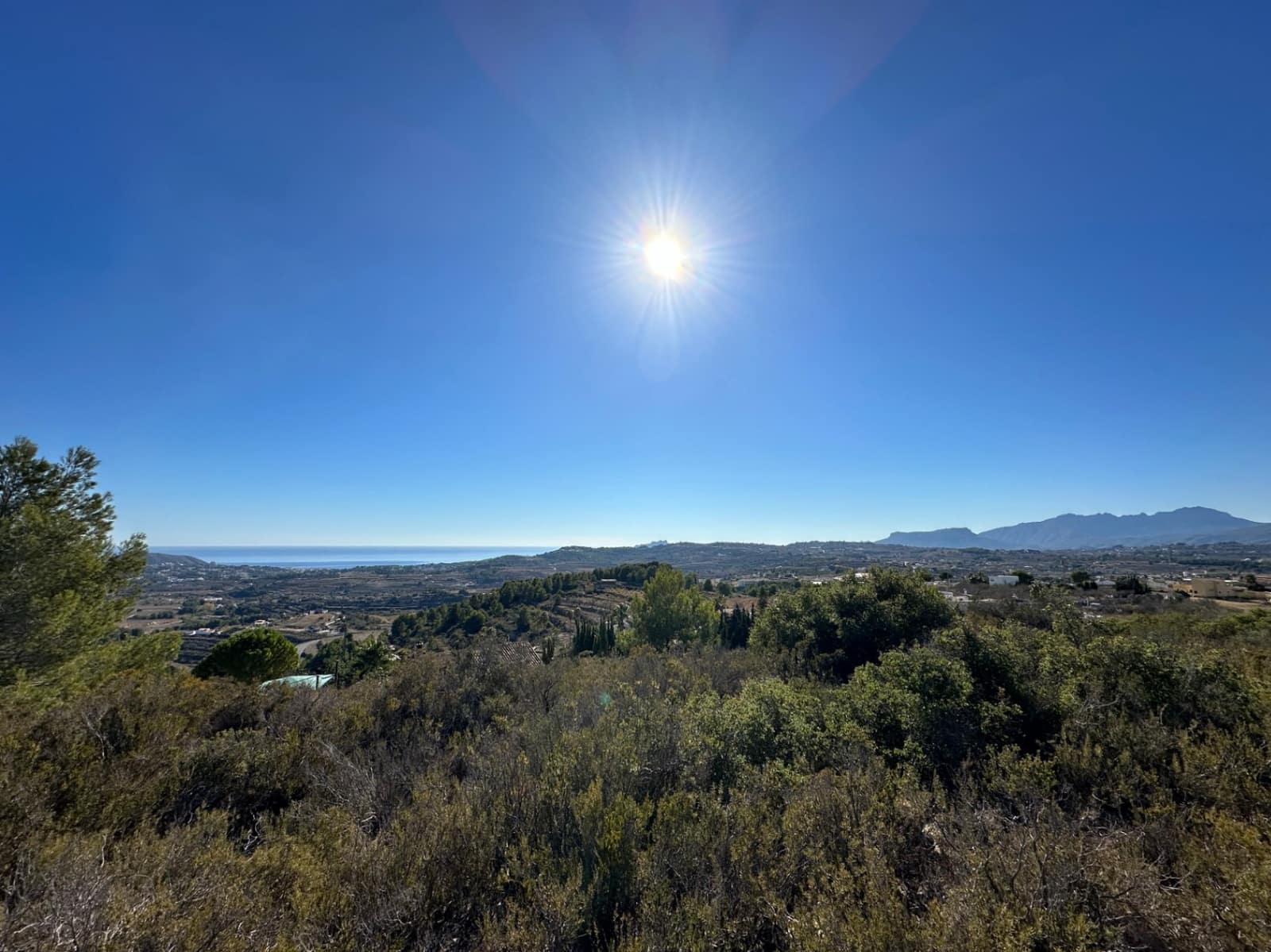 Terreno/Finca Rústica en Teulada en venta - 480.000 € (Ref: 7914717)