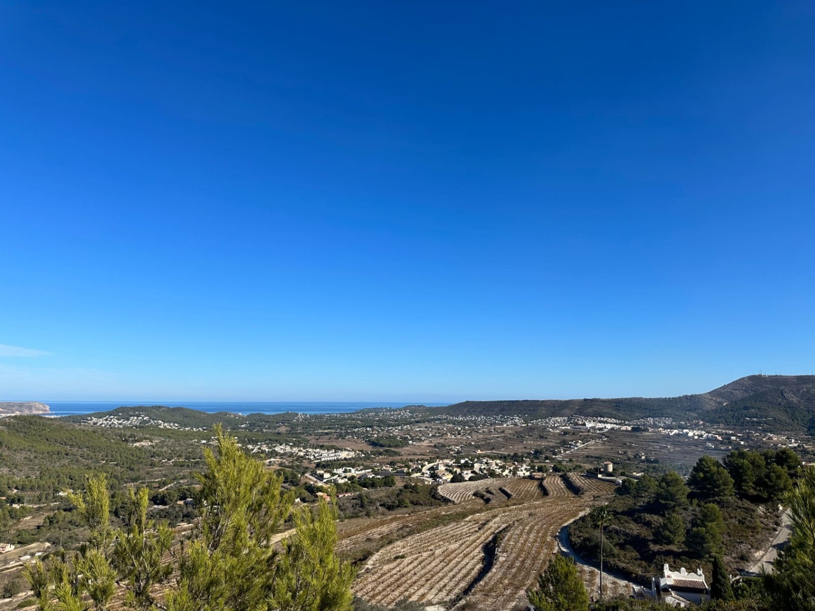 Terreno/Finca Rústica en Teulada en venta - 480.000 € (Ref: 7914717)