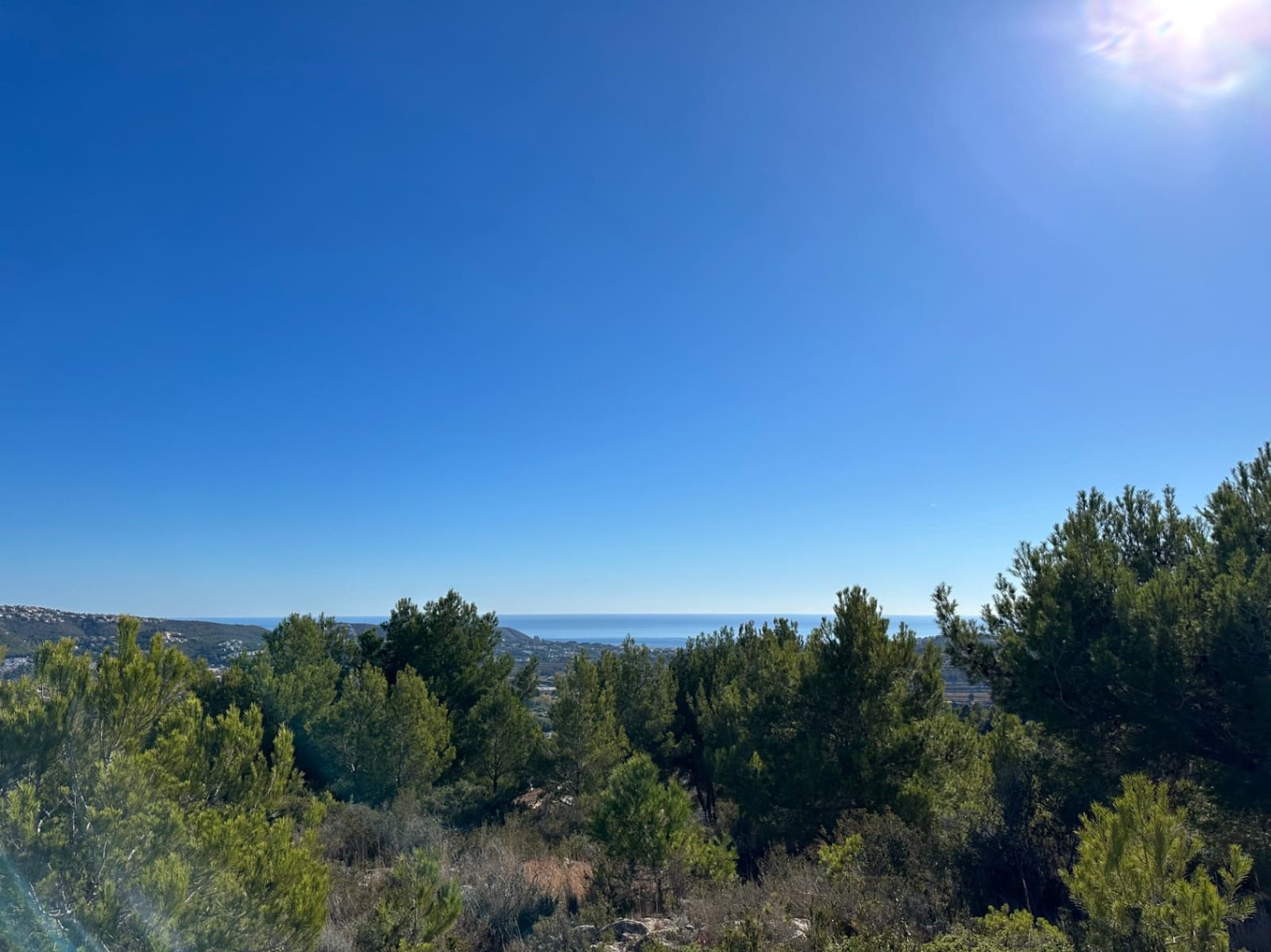 Terreno/Finca Rústica en Teulada en venta - 480.000 € (Ref: 7914717)