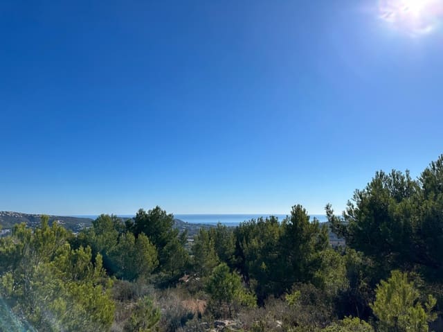 Terreno/Finca Rústica en Teulada Pueblo, Teulada-Moraira en venta - 480.000 € (Ref: 7914717)
