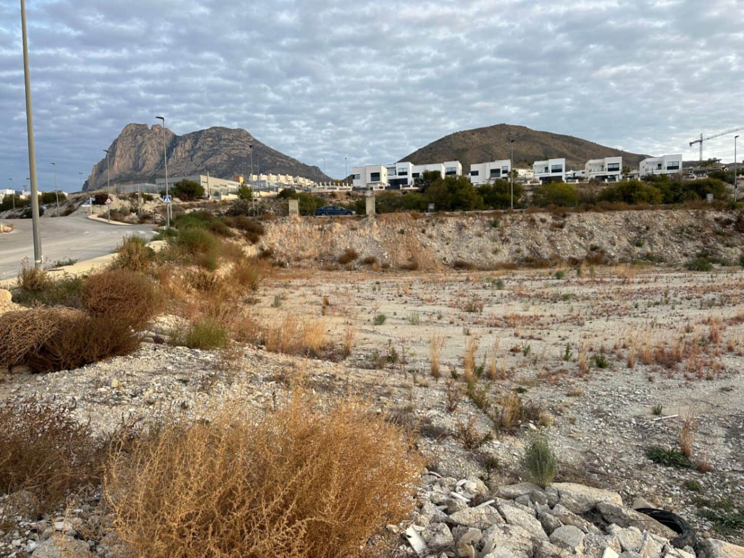 Byggetomt til salgs i Finestrat - € 750 000 (Ref: 8089138)